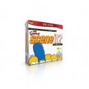 Warner Home Video - Jeu de plateau DVD interactif - Jeu Scene It? Jeu The Simpsons Scene It? Langue...