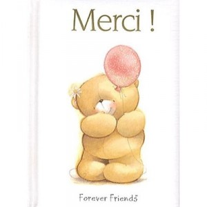 Merci ! - Helen Exley