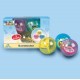 The Toy Company LEARN and FUN Balles de bain