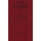Merci D'etre Avec Nous - Rene De Obaldia