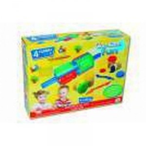 The Toy Company + Roll dough