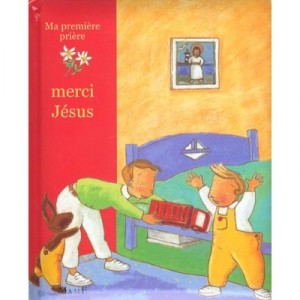 Merci Jesus - Karine-marie Amiot