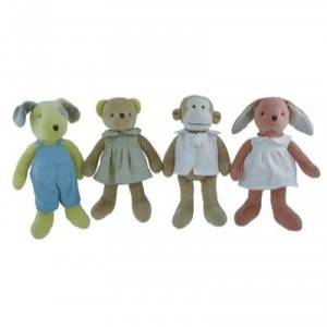 Tomy - 2022 - Peluche - Les bouts de chou - chat - 25 cm
