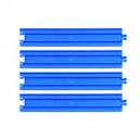 Tomy - 85206 - Tomica Accessoires - Coffret 4 Rails Droits (Tomy)