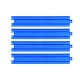 Tomy - 85206 - Tomica Accessoires - Coffret 4 Rails Droits (Tomy)