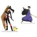 Figurine Inuyasha Sango et kirara - toynami serie 3