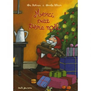 Merci Petit Pere Noel - Anu Stohner , Wilson