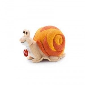 Trudi - 24943 -Peluche escargot Naomi (Import Allemagne)