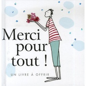 Merci Pour Tout - Helen Exley