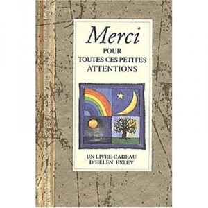 Merci Pour Toutes Ces Petites Choses - Helen Exley