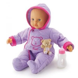 Trudi Sevi - 64128 - Doll with tracksuit Winters - 50 cm