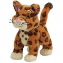 Ty Beanie Babies Dora - Peluche Bébé Jaguar