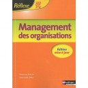 Reflexe, Management Des Organisations , Terminale Stg , Livre De L'eleve (edition 2010) - Marie-jose Chacon , Anne-gaelle Saiah