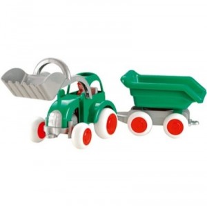 ASA Viking Toys - V81225 - Miniature Vehicle - Set Agricole