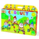 Vilac - 4066 - Jouet en Bois - Croquet Nains de Jardin
