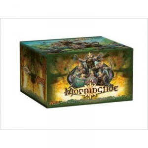 Wizards Of The Coast Magic - Morningtide Fat Pack