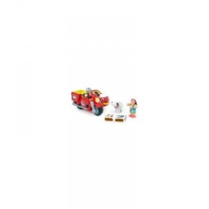 Mtc - 1 Age - Side Car (Wow Toys)