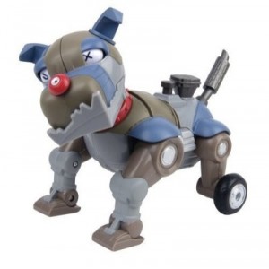 WowWee -1145 - Figurine - Mini Robot Articulé - Wrex Dog