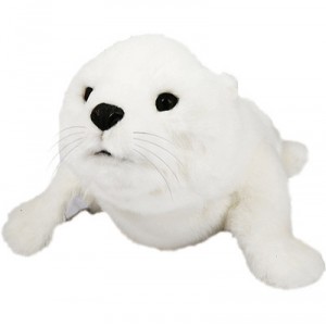 WowWee - Animated Plush - Seal Cub