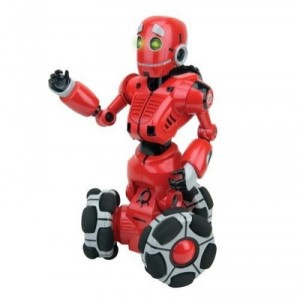 French interactive WowWee Tribot 30.5 cm