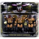 JAKKS Pacific WWE Exclusive Classic 3 Pack Demolition Ax,Smash and Crush
