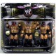 JAKKS Pacific WWE Exclusive Classic 3 Pack Demolition Ax,Smash and Crush