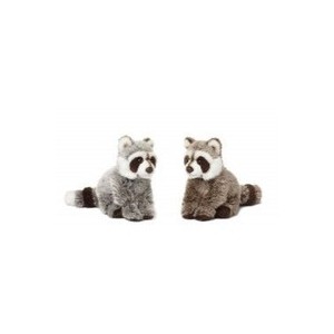WWF - 15197004 - Plush - Raccoon - 15 Inches - Assorted