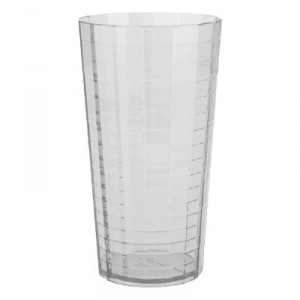 Zak Designs - 0025-6501 - Disco 65 cl glass - Transparent