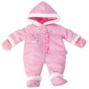 Zapf Creation Baby Annabell Combinaison moelleuse, 46 cm