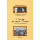 L'europe De Marie-therese , Du Baroque Aux Lumieres - Victor-lucien Tapie