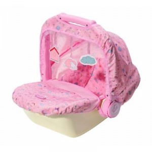 ZAPF Creation - 764152 - Accessories Toddler - Baby Annabell Comfort Platform