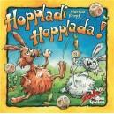 Zoch Verlag - 28500 - Hoppladi Hopplada - Jeu de dés - Combinaison (Import Allemagne)