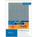 Zondervan Niv Teen Study Bible