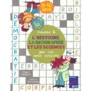 Jouons A L Histoire La Geographie Avec Les Mots Croises - Roger Rougier