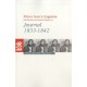 Journal (1834-1842) - Ivan S. Gagarine