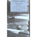 Journal 1910 - 1911 - Georg Lukacs