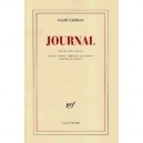 Journal - Valery Larbaud