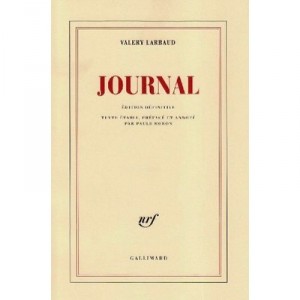 Journal - Valery Larbaud
