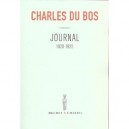 Journal 1920-1925 - Charles Du Bos