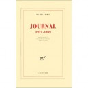 Journal 1922-1989 - Michel Leiris