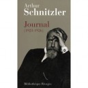 Journal (1923-1926) - Arthur Schnitzler