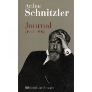 Journal (1923-1926) - Arthur Schnitzler