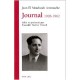 Journal 1926-1961 - Jean El Mouloud Amrouche