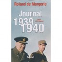 Journal, 1939-1940 - R. De Margerie
