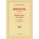 Journal 1939-1940 , Philosophes Et Voyous - Raymond Queneau