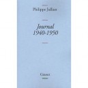 Journal, 1940-1950 - Philippe Jullian