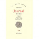 Journal 1940-1955 - Thomas Mann