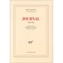 Journal 1942-1945 - Jean Cocteau