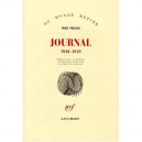 Journal , 1946-1949 - Max Frisch