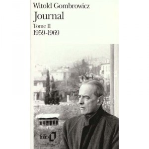 Journal 1953-1958, 1959-1969 T.2 - Witold Gombrowicz